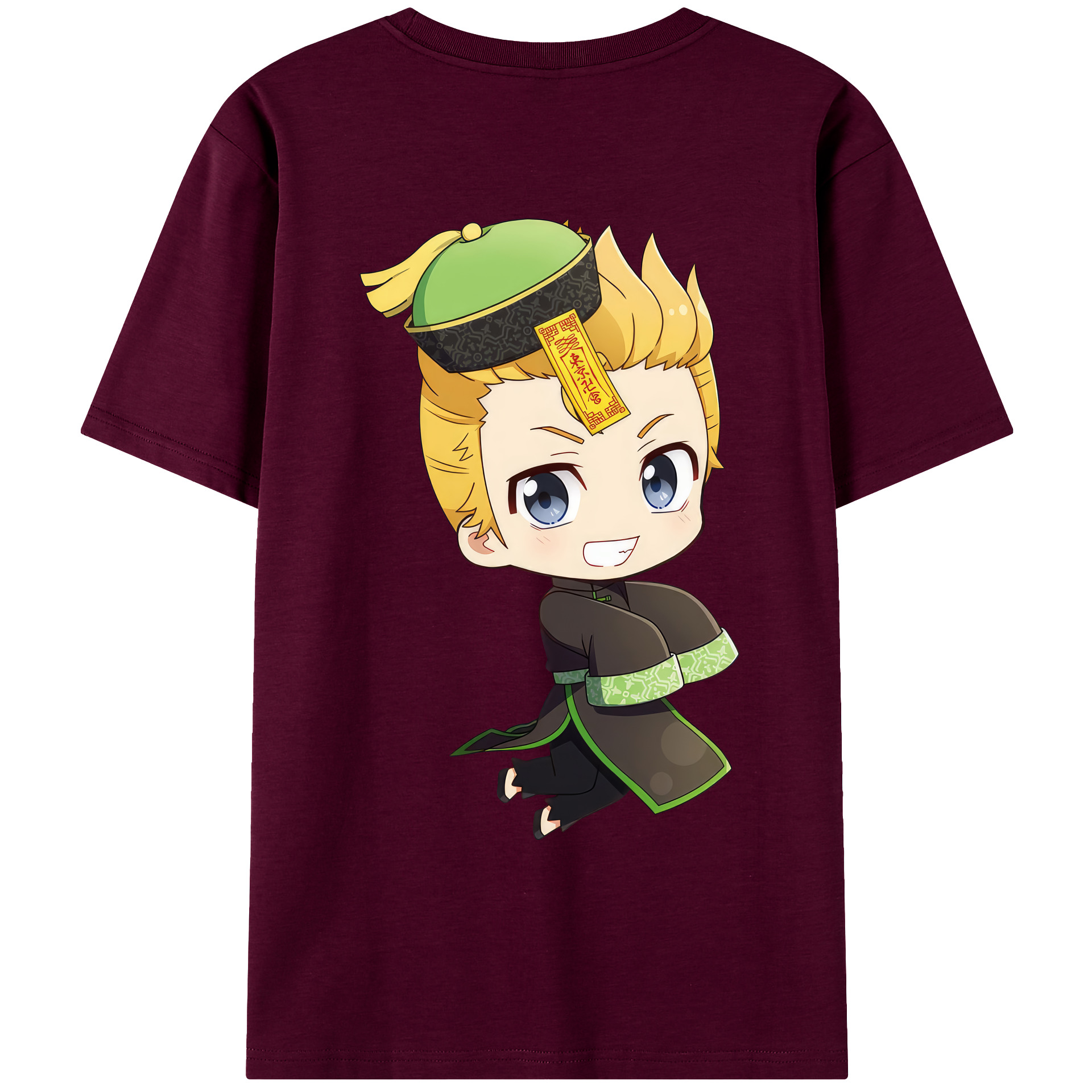 （画像用） 東京リベンジャーズ Tokyo Revengers レディース半袖Tシャツ(バックプリント)